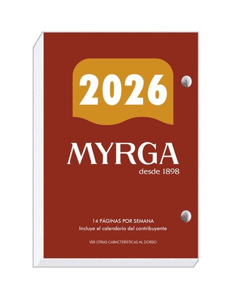 TACOS BUFFET MYRGA Nº 2 CASTELLANO